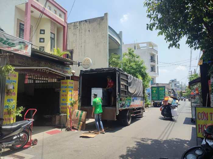 Dự án mới